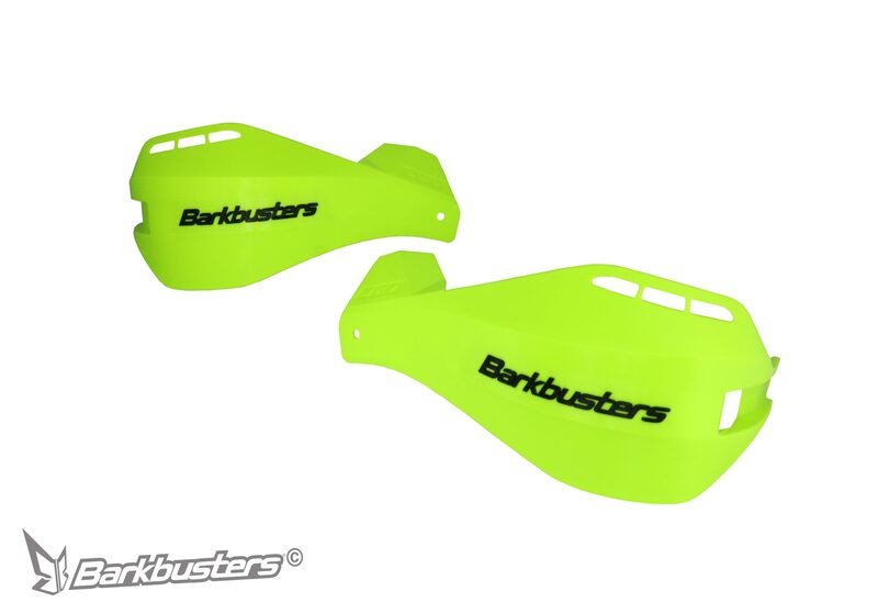 Barkbusters ego guardas plásticos apenas ego 203-00-yh