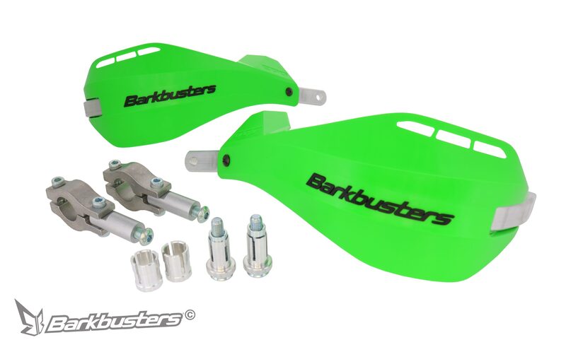 Barkbusters ego manuais-mini bikes mx com 22mm (7/8) ego de hidreto 204-00 gr