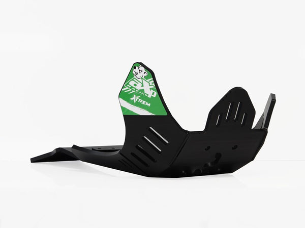 AXP Skid Plate com AX1677 da Guarda de Linkage