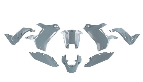 Kit de plástico RACETECH T7 Revolution R-Kitt70-024