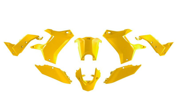 Kit de plástico RACETECH T7 Revolution R-Kitt70-GY0-024