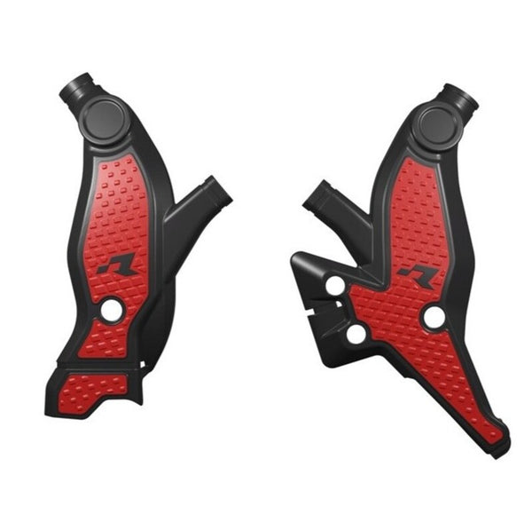 Proteções de quadro lateral RACETECH T7 Revolution R-Prott7nrs24