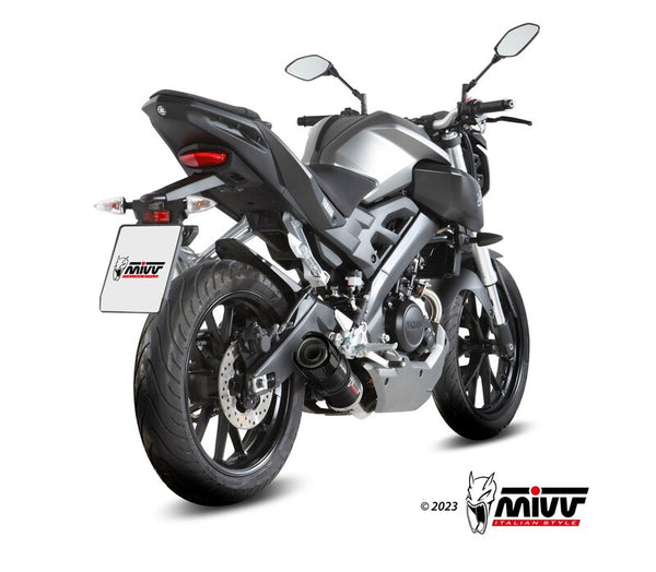 MIVV GP Full Exhaust System Y.047.LXBC
