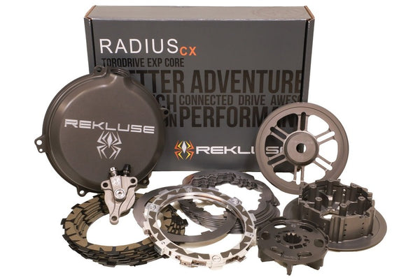 RADIUSCX RADIUSCX 4.0 (DDS) Sistema de embreagem RMS-8917001