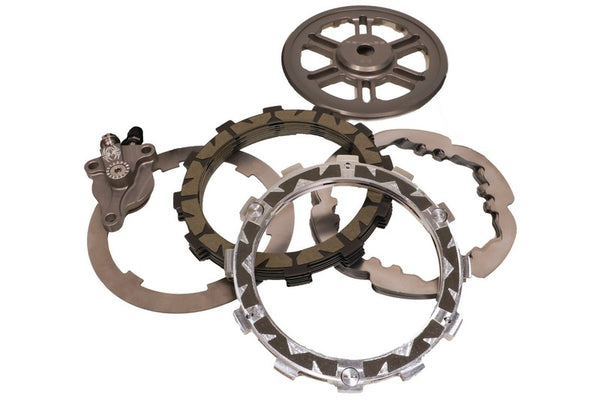 RADIUSX RADIUSX 4.0 (DDS) Sistema de embreagem RMS-8301013