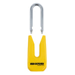 Oxford Monster Disc Lock - amarelo de 36m