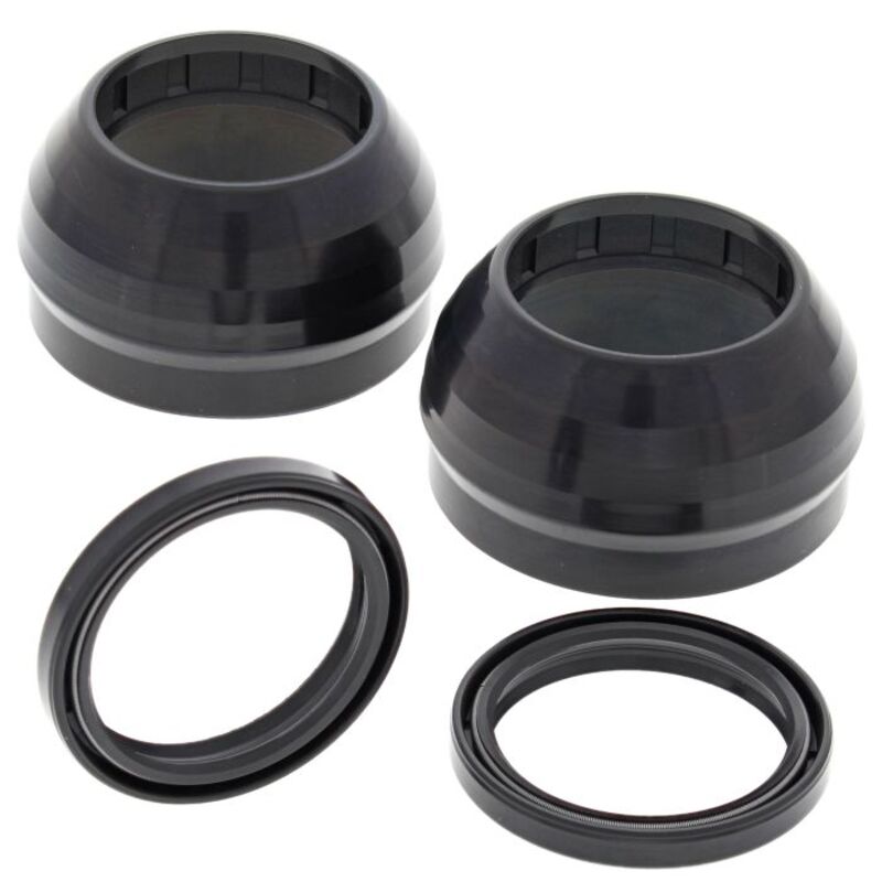 All Balls Fork Oil Seals & Dust Tapa - 41,4x51x6/7,5 mm 56-164