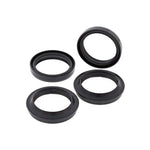 All Balls Fork Oil Seals & Dust Tasters - 43x54x9.5/10.25 mm 56-134