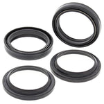 All Balls Fork Oil Seals & Dust Tass - 43x55x9.5/10,2 mm 56-138