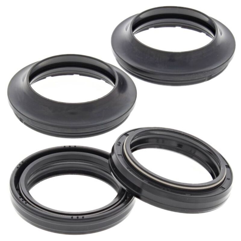 All Balls Fork Seals e capas de poeira - 38x50x8/10,5 mm 56-166