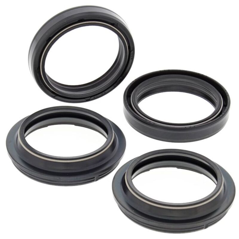 All Balls Fork Oil Seals & Dust Tass - 43x55x9.5/10,2 mm 56-137