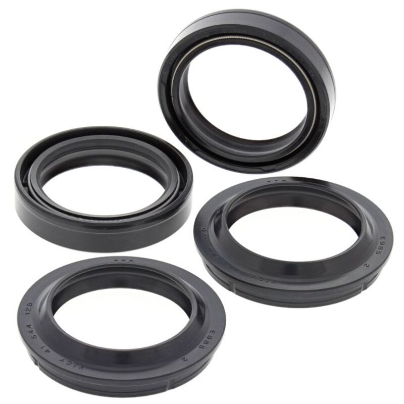 All Balls Fork Oil Seals & Dust Tass - 41x54x11 mm 56-132