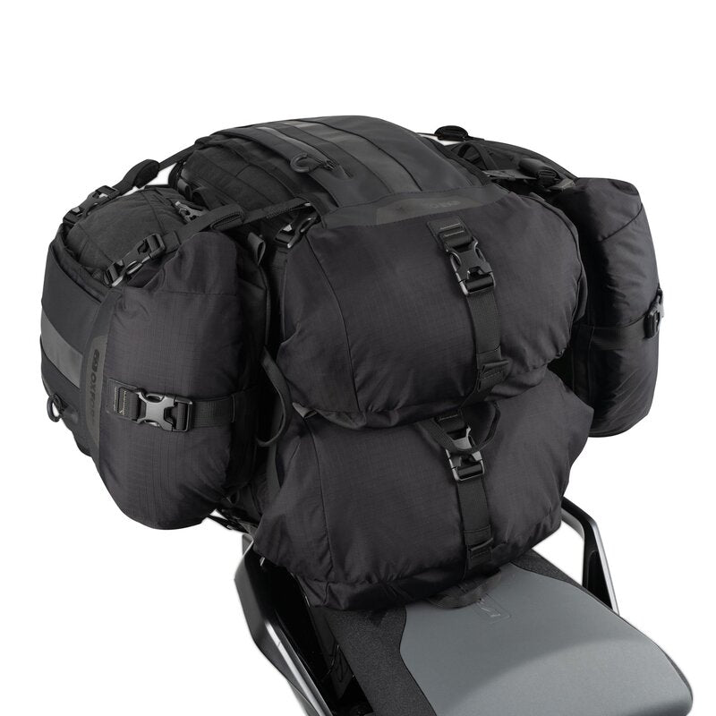 Oxford Atlas B-30 Avançado Backpack Black OL00401