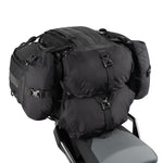 Oxford Atlas B-20 Avançado Mochila Black OL00301