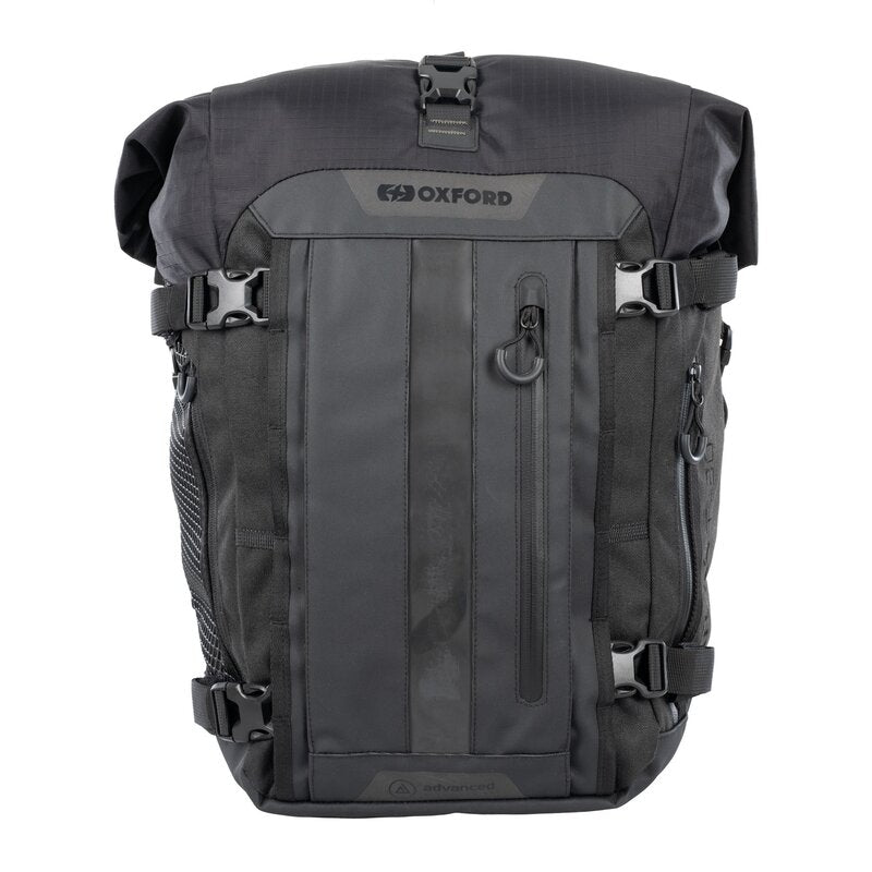 Oxford Atlas T-30 Avançado Tourpack Black OL00201