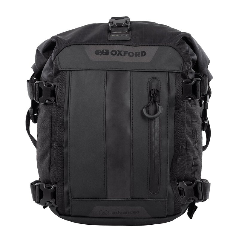 Oxford Atlas T-10 Avançado Tourpack Black OL00501