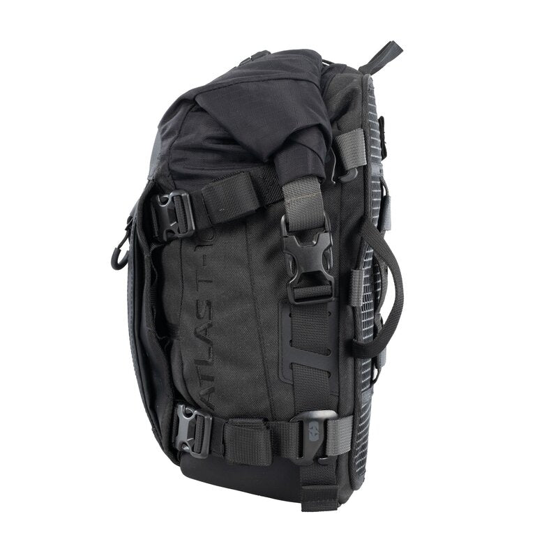 Oxford Atlas T-10 Avançado Tourpack Black OL00501