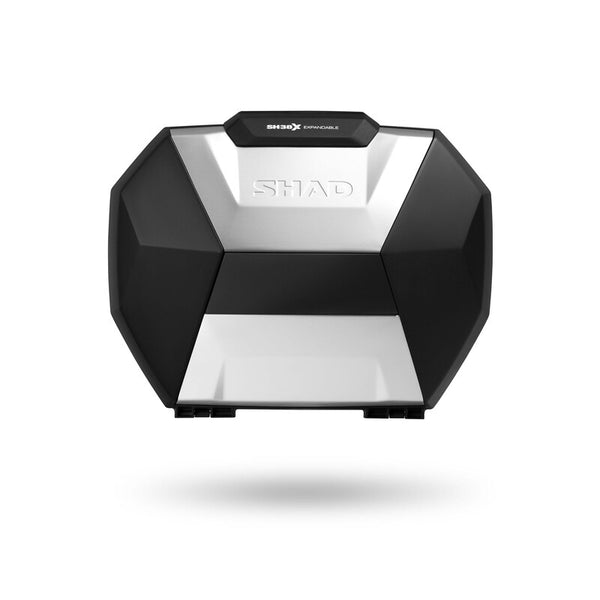 Shad Sh38x Sidebags expansíveis - alumínio (D0B38200)