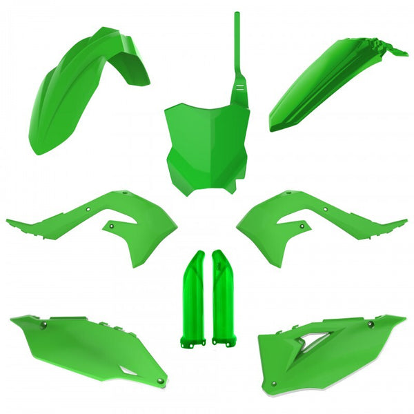 Police Port Plastic Kit 91497