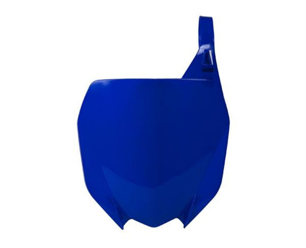 Placa de número frontal RACETECH R-TBYZFBL0018