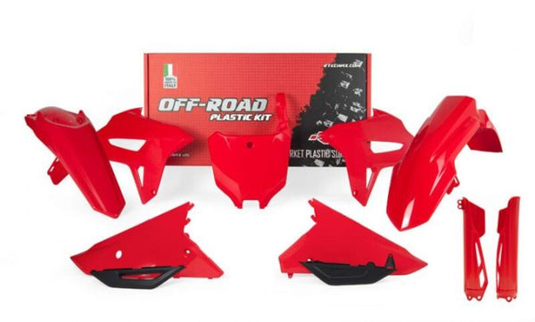 Kit de plástico racetech r-kitcrf-rs0-721