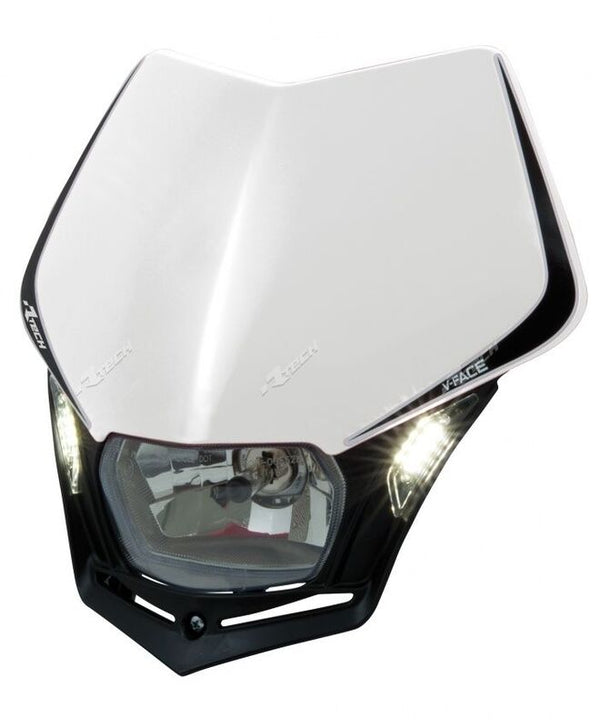 Racetech V-Face LED Headlight R-Maskbnnr009