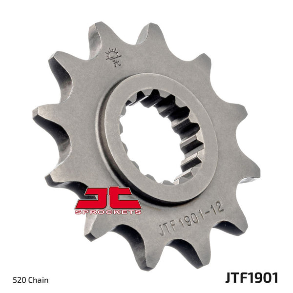 JT Sprock's Aço Spring Sprocket 1901 - 520 JTF1901.13