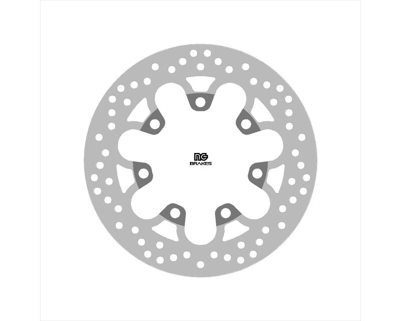 NG Brake Disc 2214 D.240