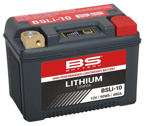 BS Bateria de Bateria-Ion-BSLI-10
