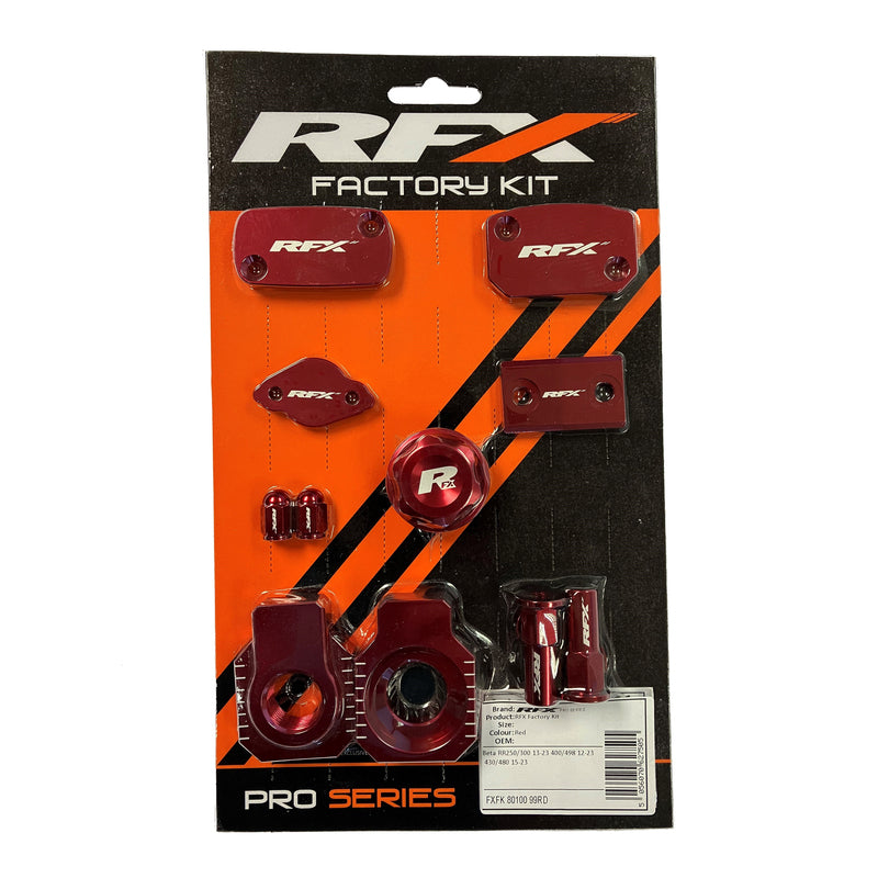 Kit de fábrica RFX FXFK8010099RD