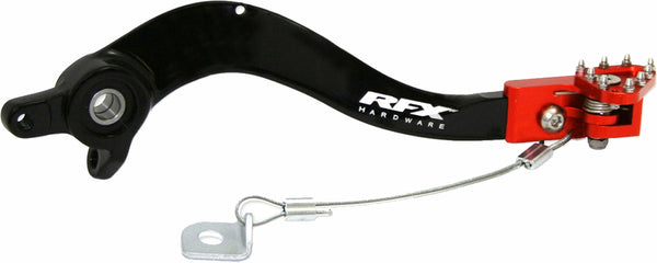 RFX Pro ft Freio traseiro fígado - Orange FXRB5090099or