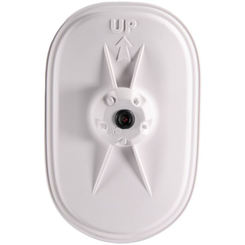 RFX Race Air Box Cover - FXAW1000255ST WHITE