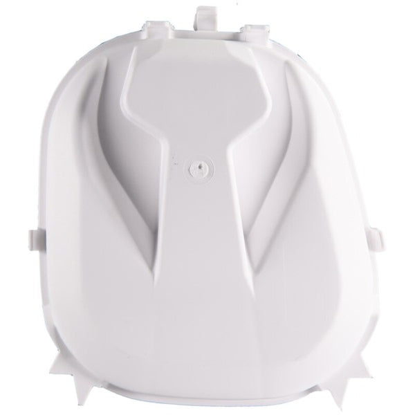 RFX Race Air Box Cover - FXAW1000355ST WHITE