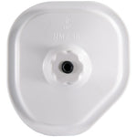 RFX Race Air Box Cover - FXAW3000155ST WHITE