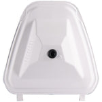 RFX Race Air Box Cover - FXAW4000255ST WHITE