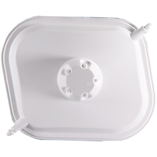 RFX RACE Air Box Cover - FXAW5000355S WHITE