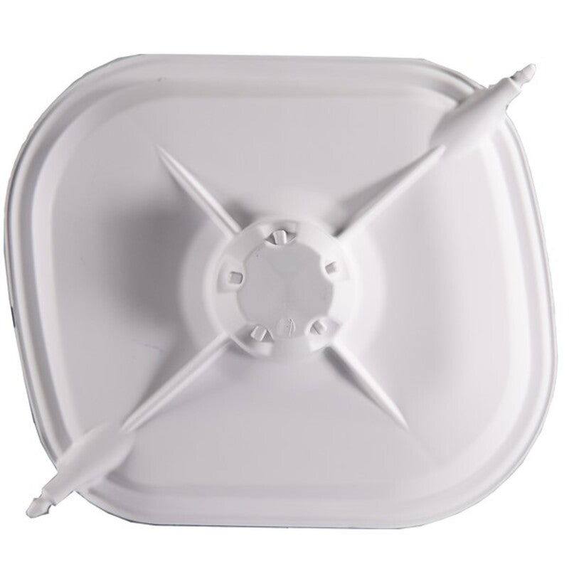 RFX Race Air Box Cover - FXAW5000455ST WHITE