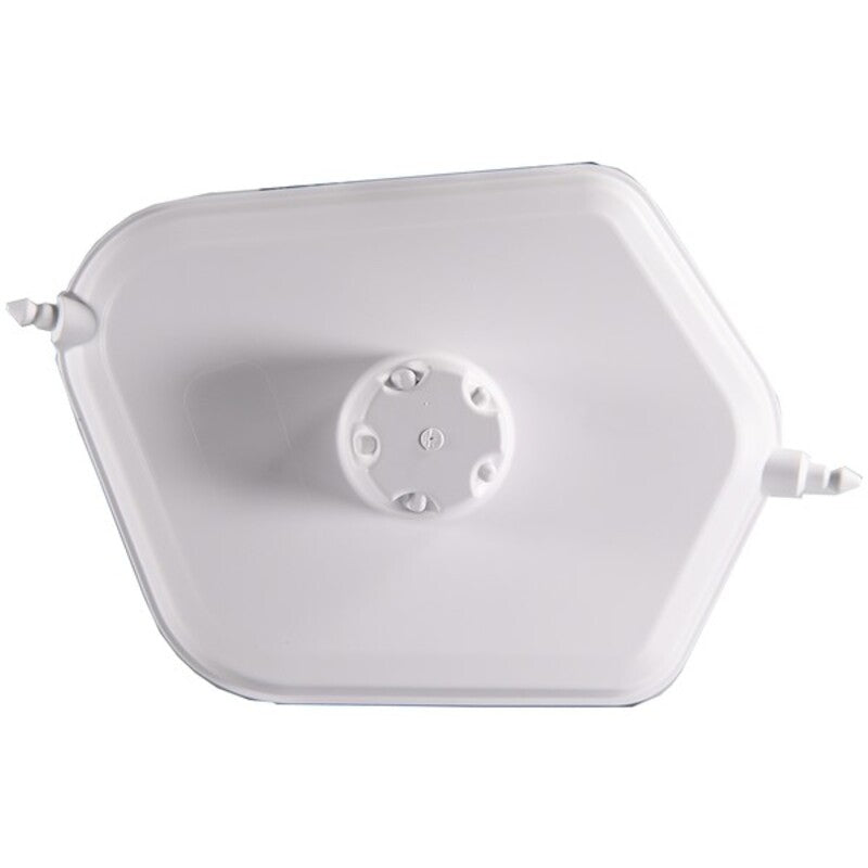 RFX Race Air Box Cover - FXAW5000555S WHITE