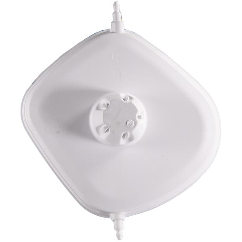 RFX Race Air Box Cover - FXAW6000155ST WHITE