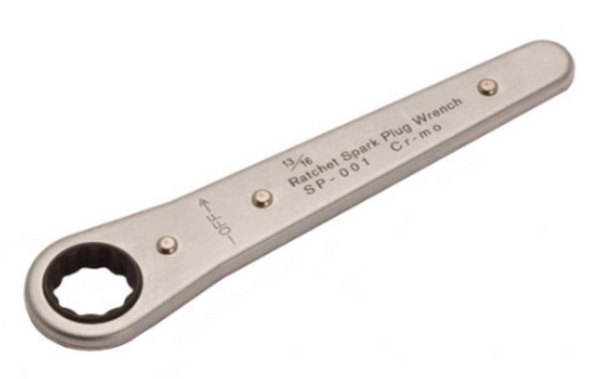 RFX Race Series Ratche Type Plug Spanner - Para NGK B Type (14x20,6mm) Plugues FXWT20300555SV