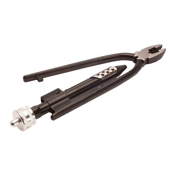 RFX Race Universal Safety Wire Pliers - With Locking System FXWT5020055BK