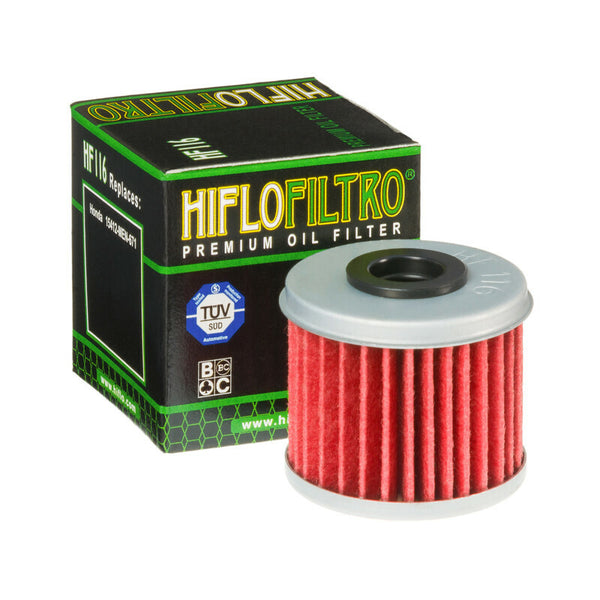 Filtro de óleo Hiflofiltro - HF510 HF510