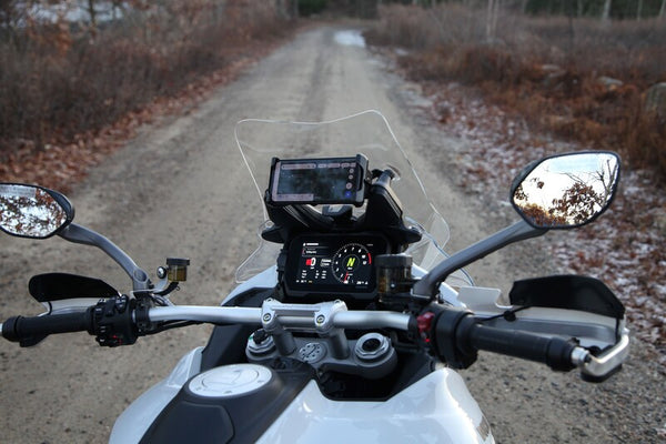 Denali Rally Telephone - Ducati Multistrada V4 (2021+) - MBK.22.10100