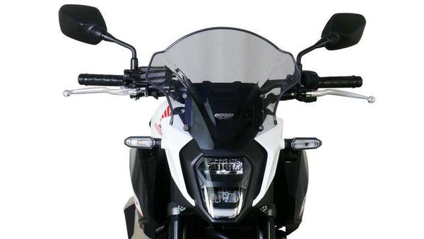 Tela de turismo de MRA "NTM" fumada 4025066177158