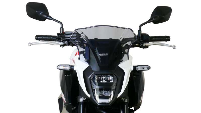 MRA Sport-Screen "NSPM" fumado 4025066177189