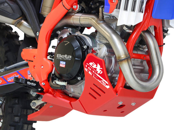 AXP XTEM Skid Plate com AX1755