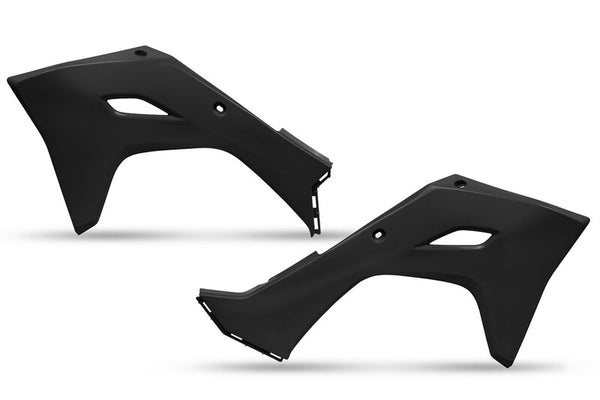 Capas de radiador OVNI - Black KA04761#001