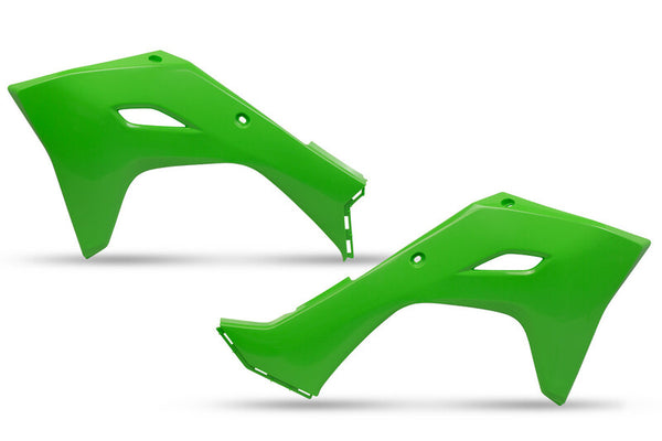 Capas de radiador OVNI - Green KA04761#026