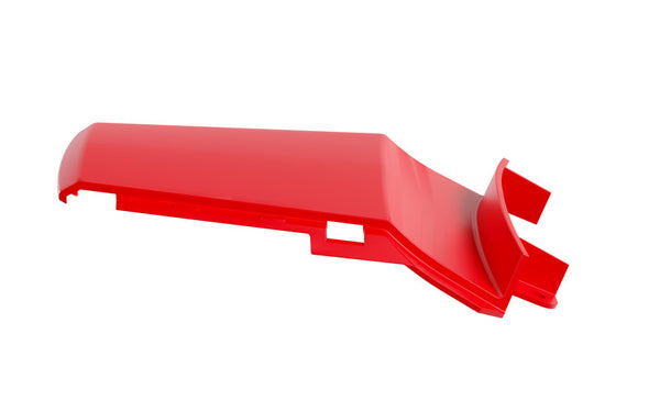 Fender traseiro RACETECH R-APPALPRS0024