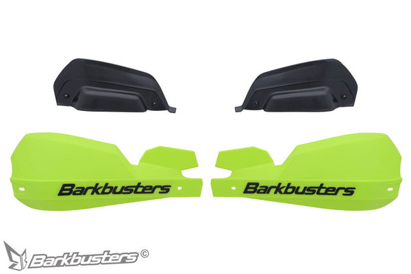 Barkbusters VPS Guards de plástico apenas VPS-203-00-yh